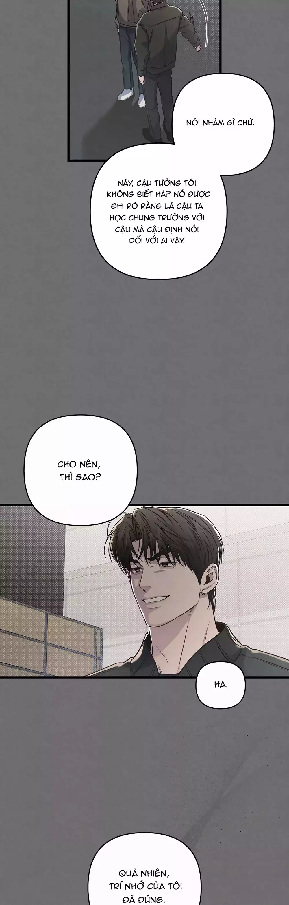 Công Tư Phân Minh - Chap 80