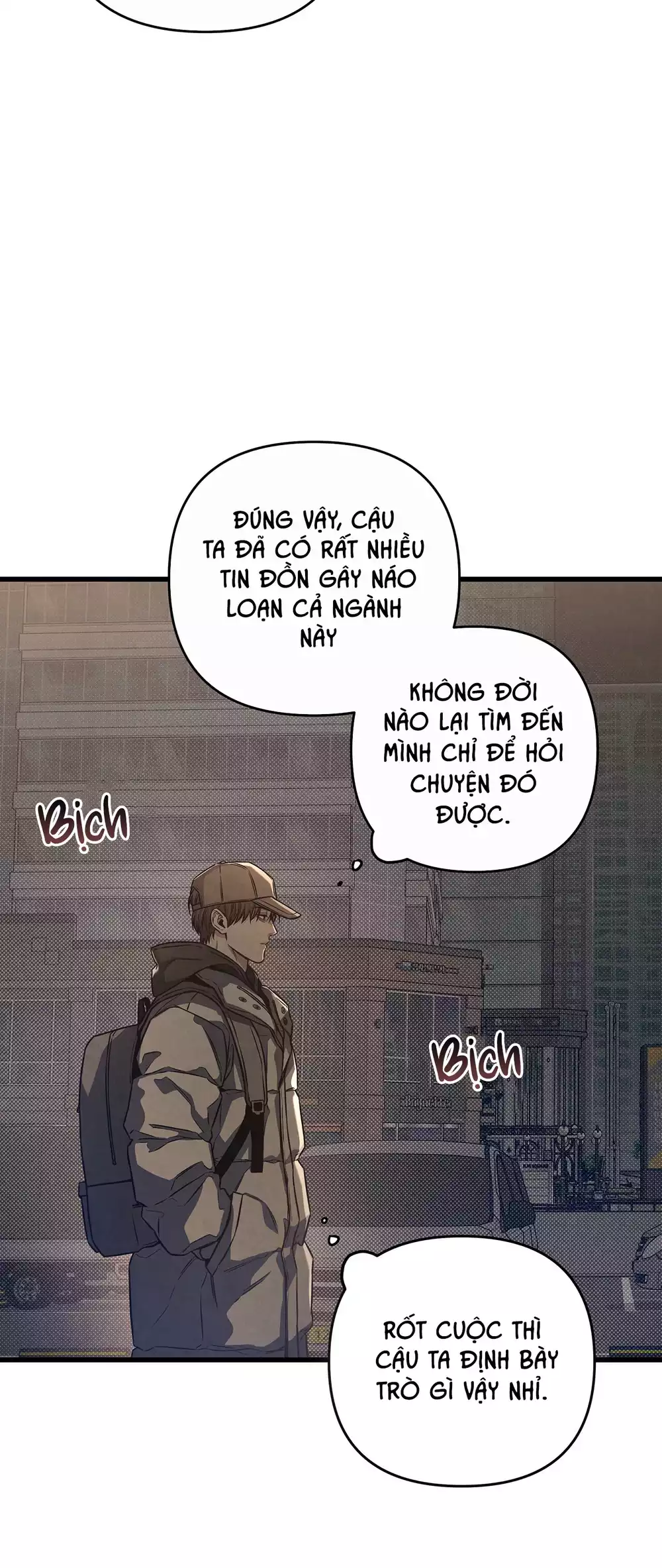 Công Tư Phân Minh - Chap 80