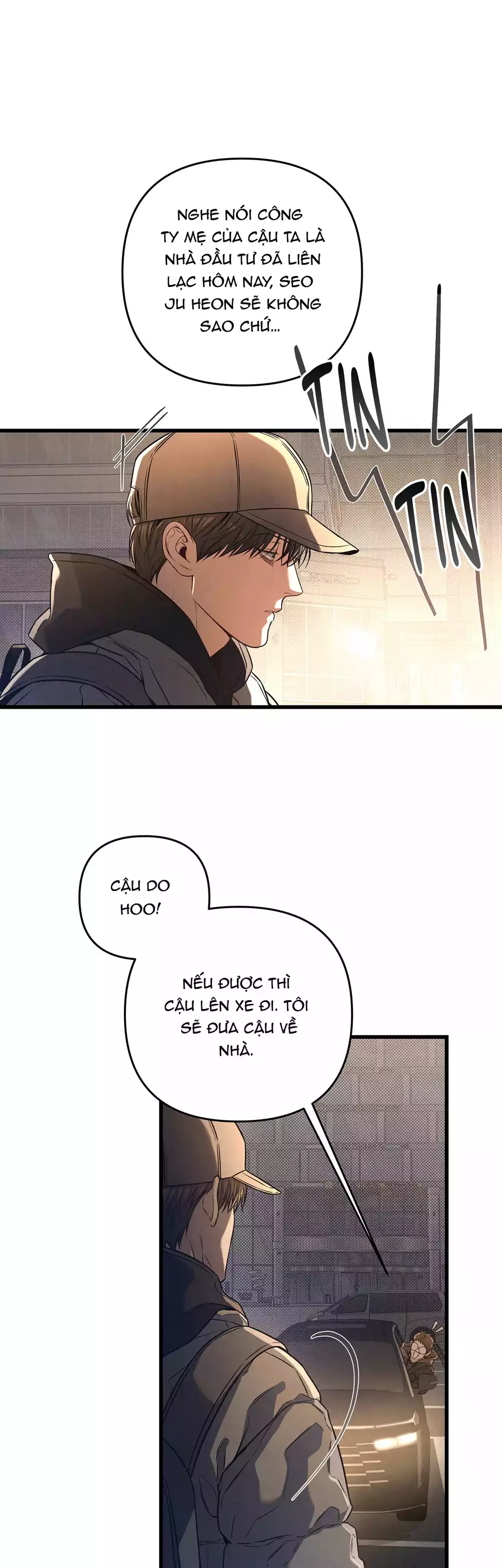 Công Tư Phân Minh - Chap 80