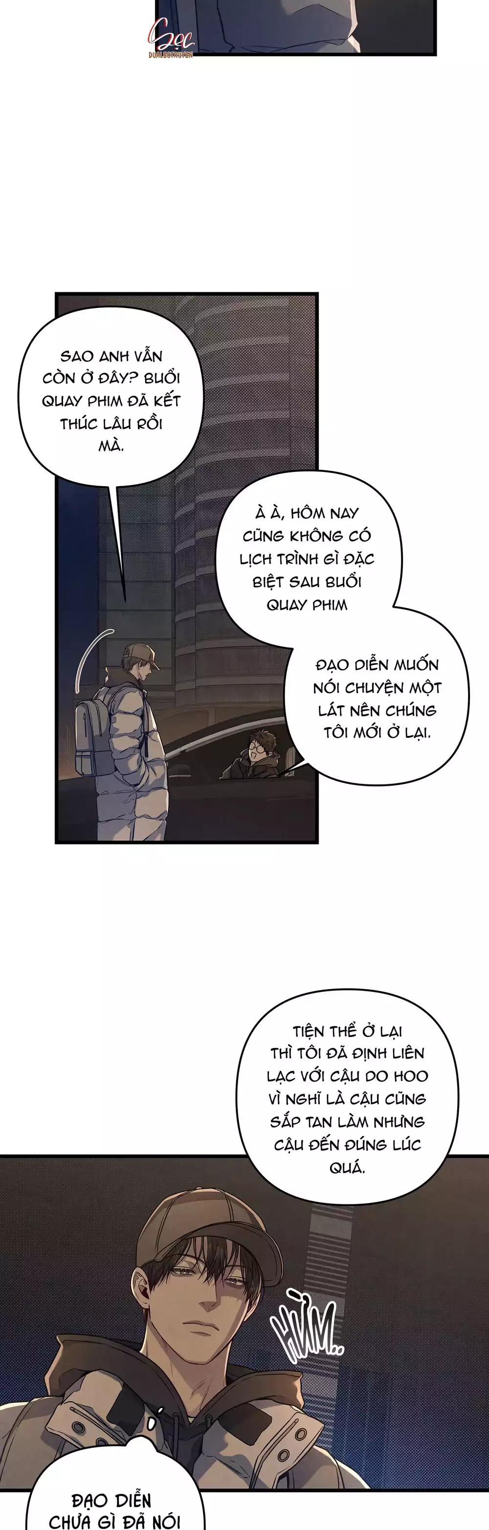 Công Tư Phân Minh - Chap 80