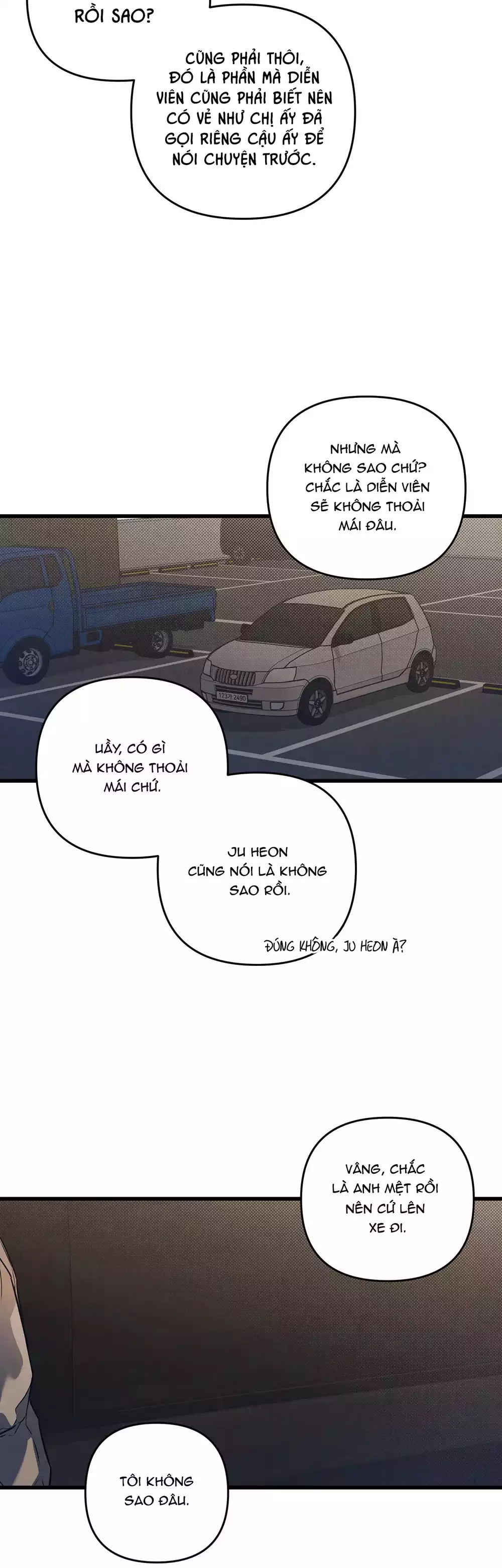 Công Tư Phân Minh - Chap 80