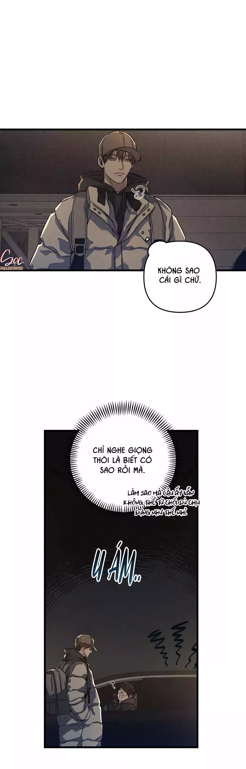 Công Tư Phân Minh - Chap 80
