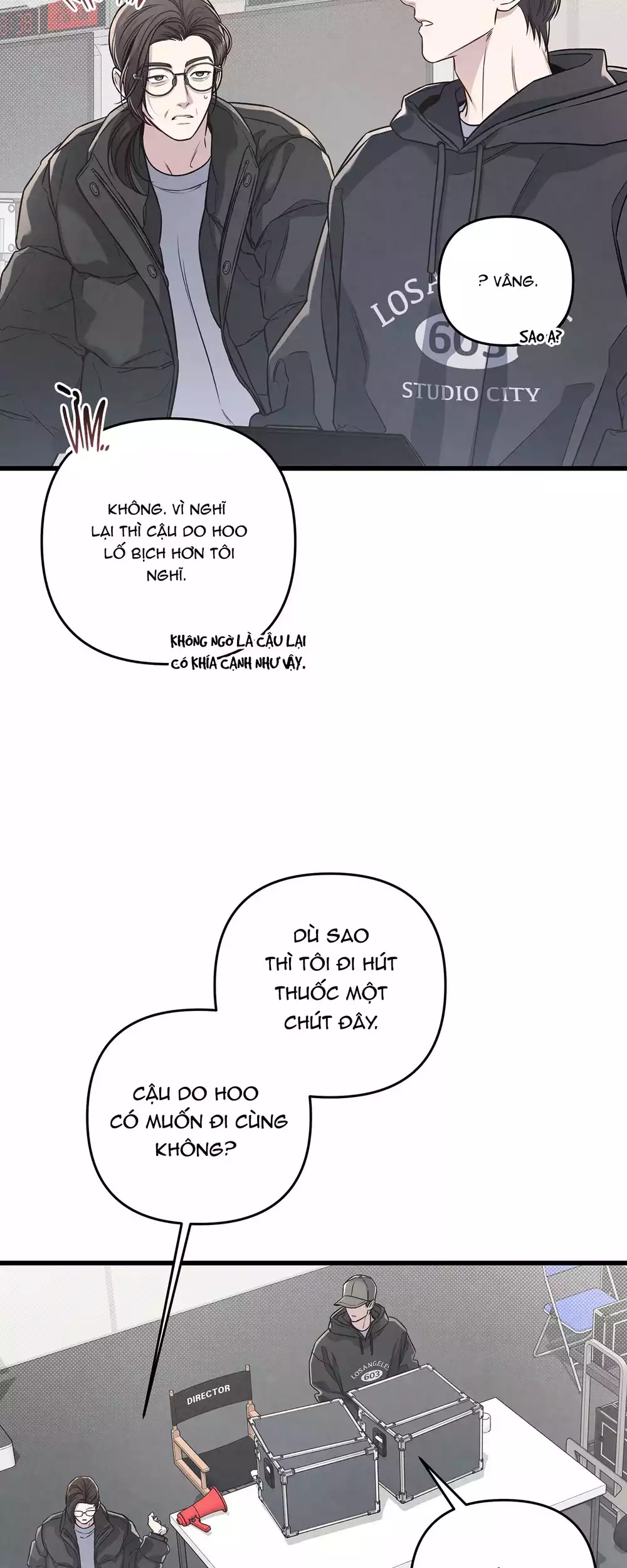 Công Tư Phân Minh - Chap 80
