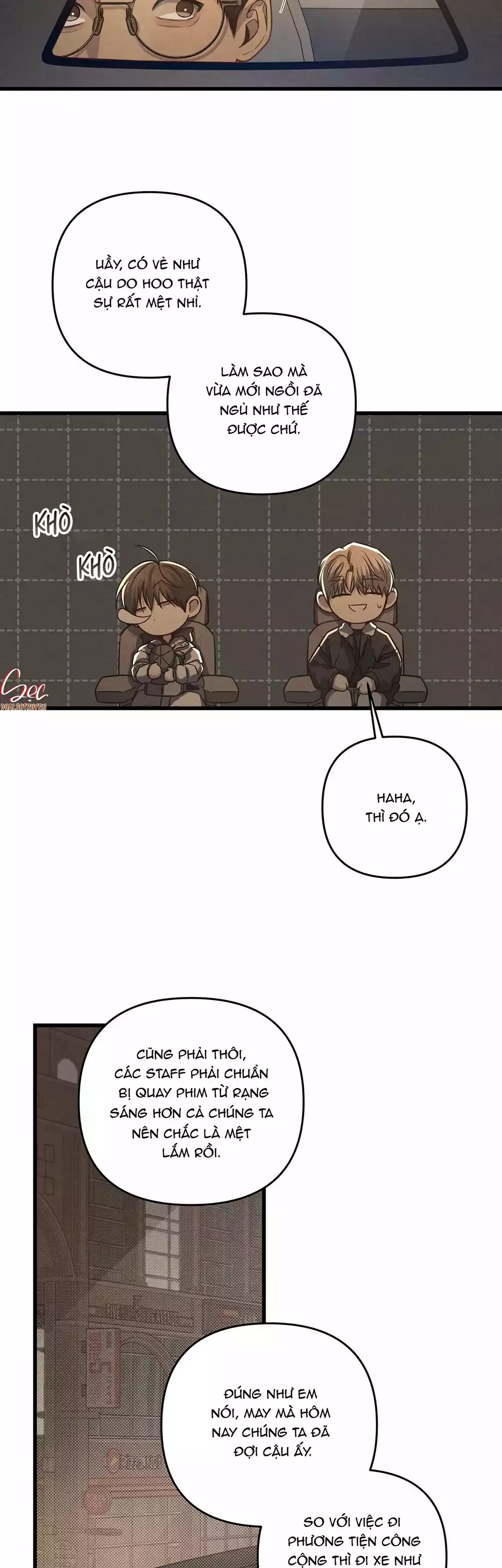 Công Tư Phân Minh - Chap 80