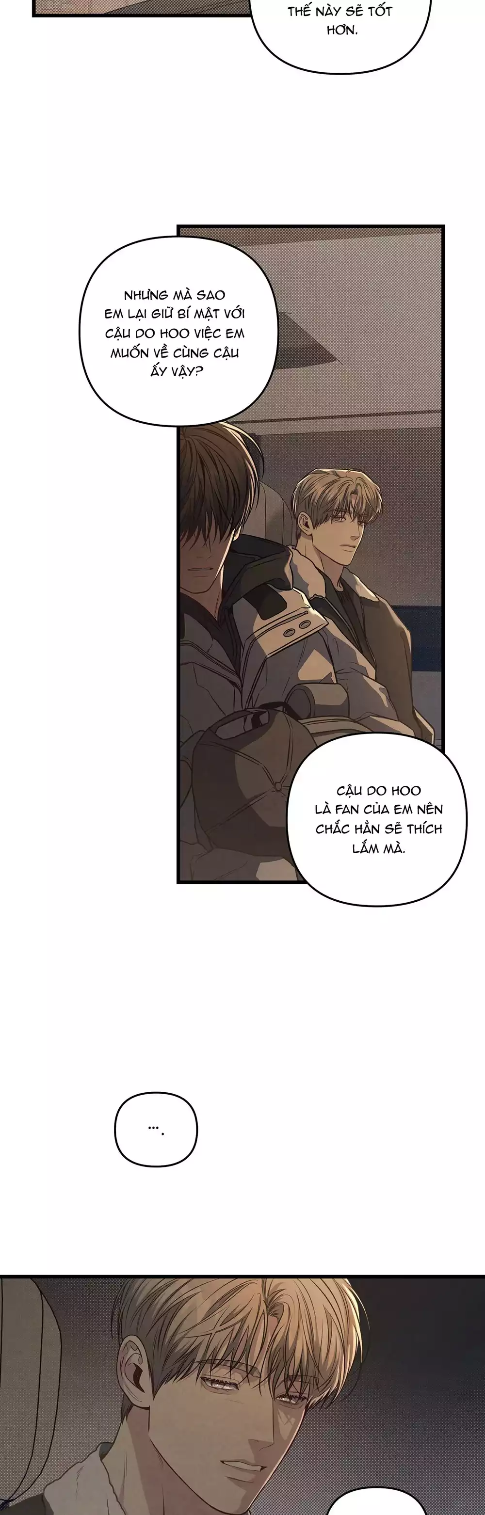 Công Tư Phân Minh - Chap 80