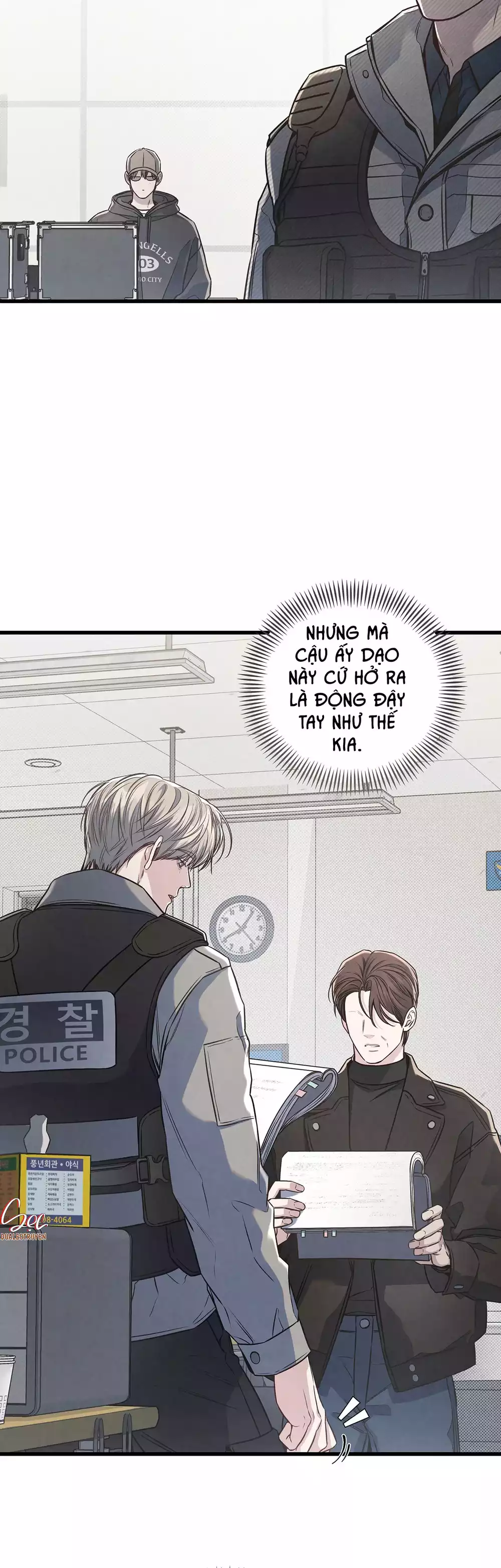 Công Tư Phân Minh - Chap 80