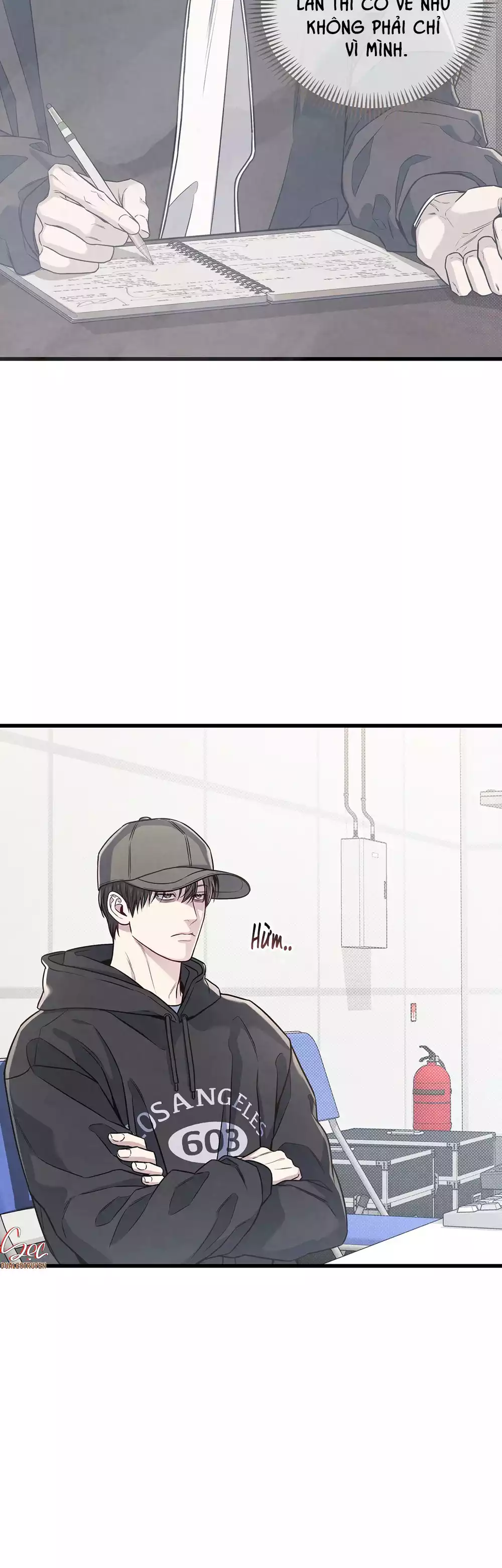 Công Tư Phân Minh - Chap 80