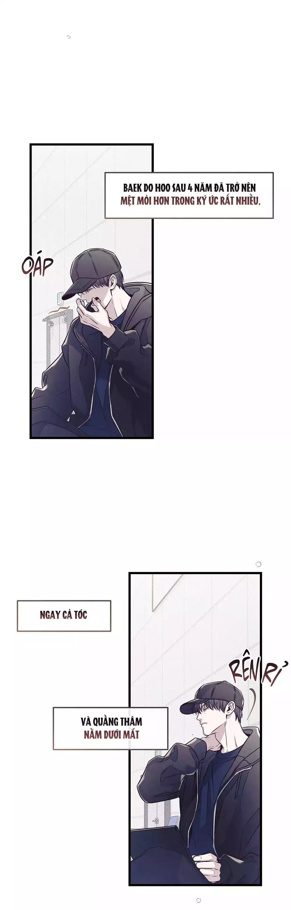 Công Tư Phân Minh - Chap 81