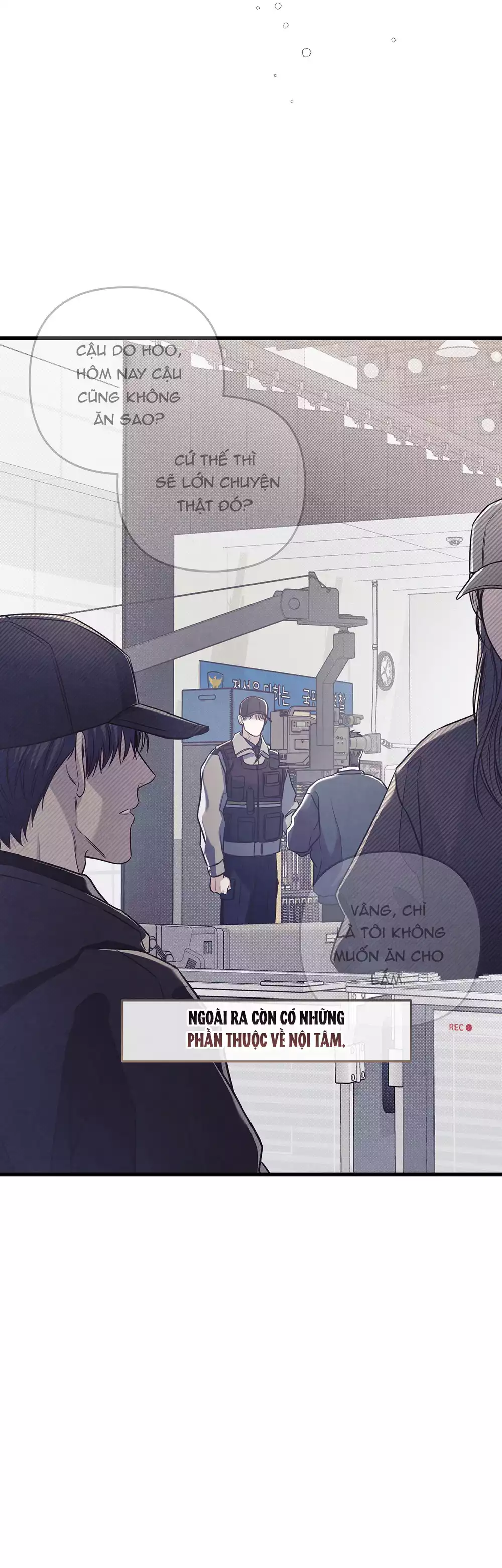 Công Tư Phân Minh - Chap 81
