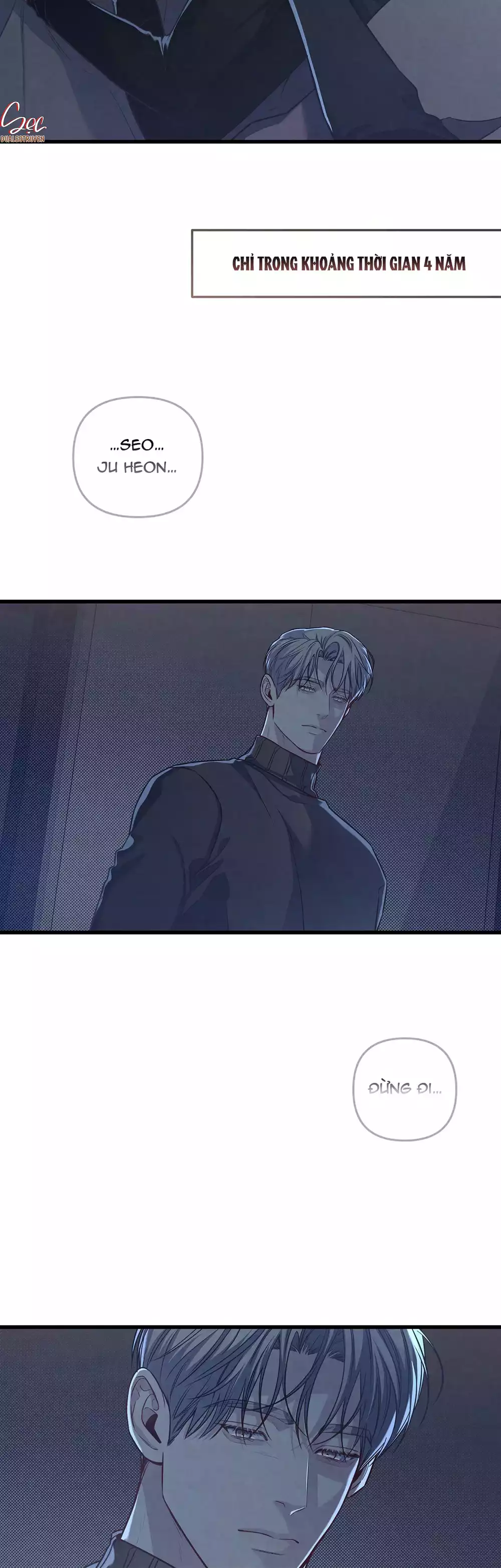 Công Tư Phân Minh - Chap 81