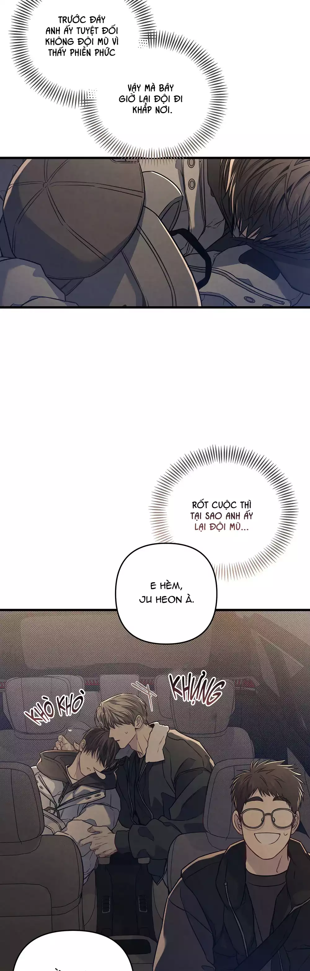 Công Tư Phân Minh - Chap 81