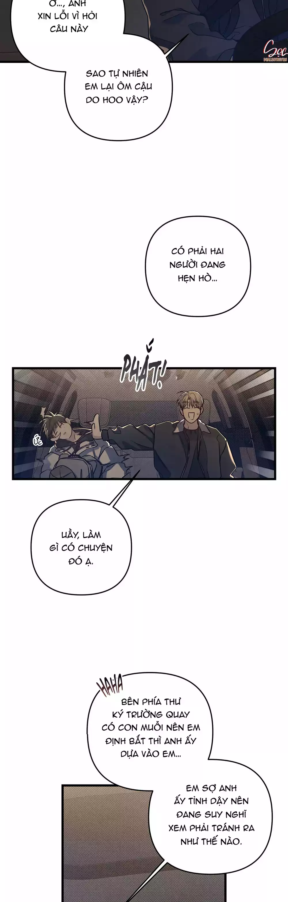 Công Tư Phân Minh - Chap 81