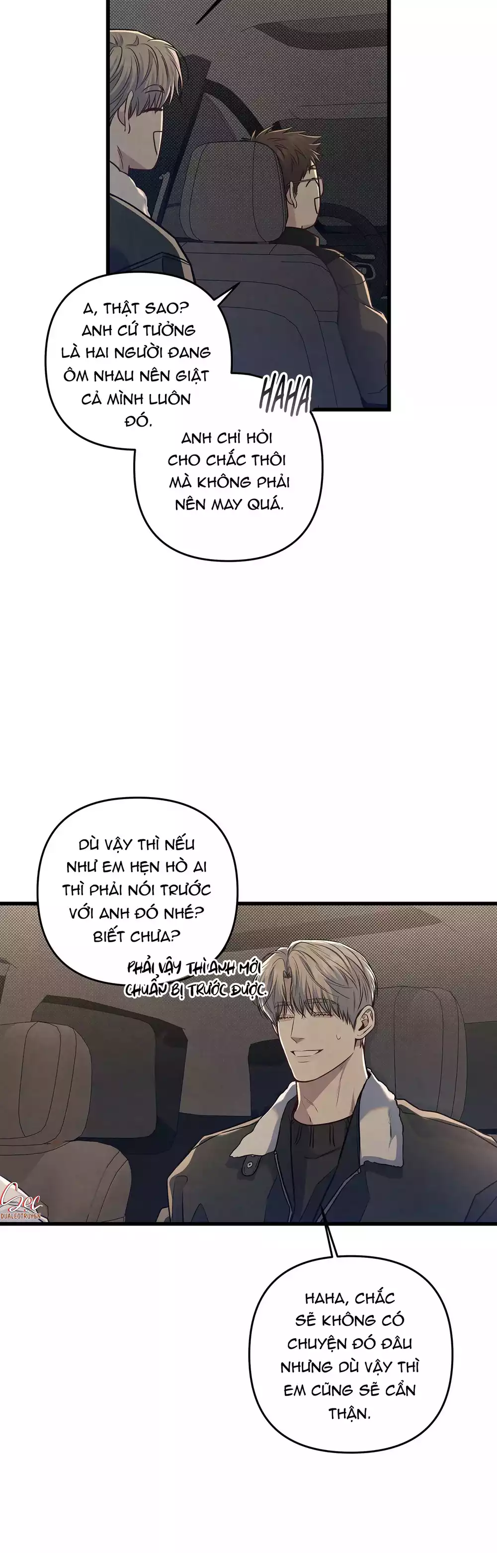 Công Tư Phân Minh - Chap 81