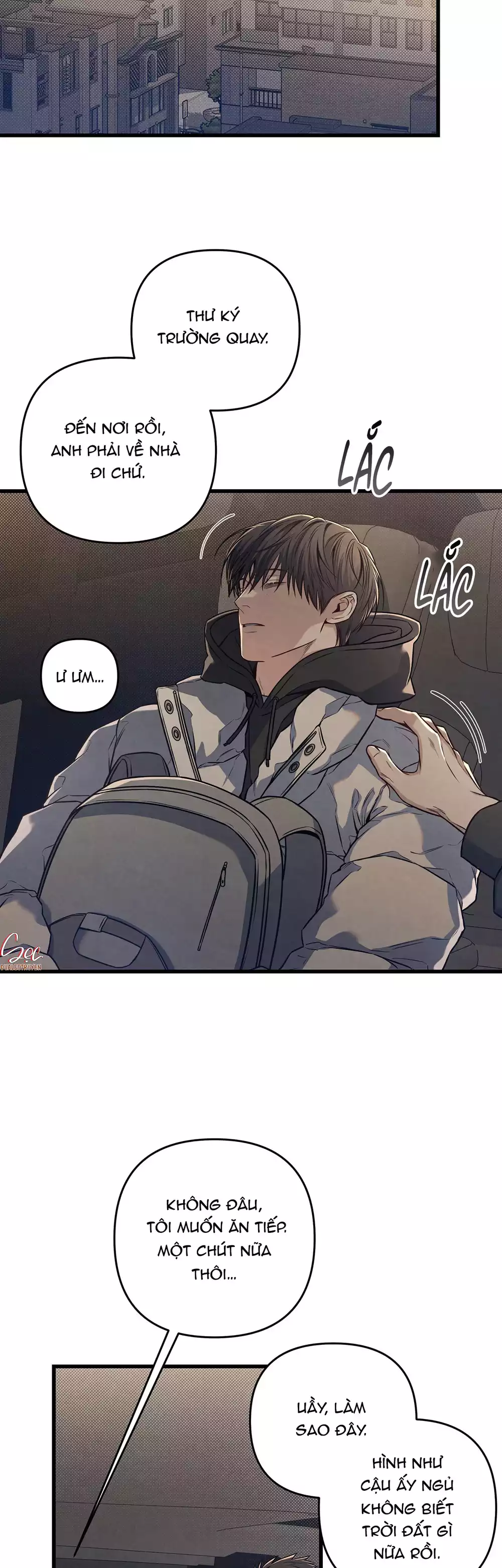 Công Tư Phân Minh - Chap 81