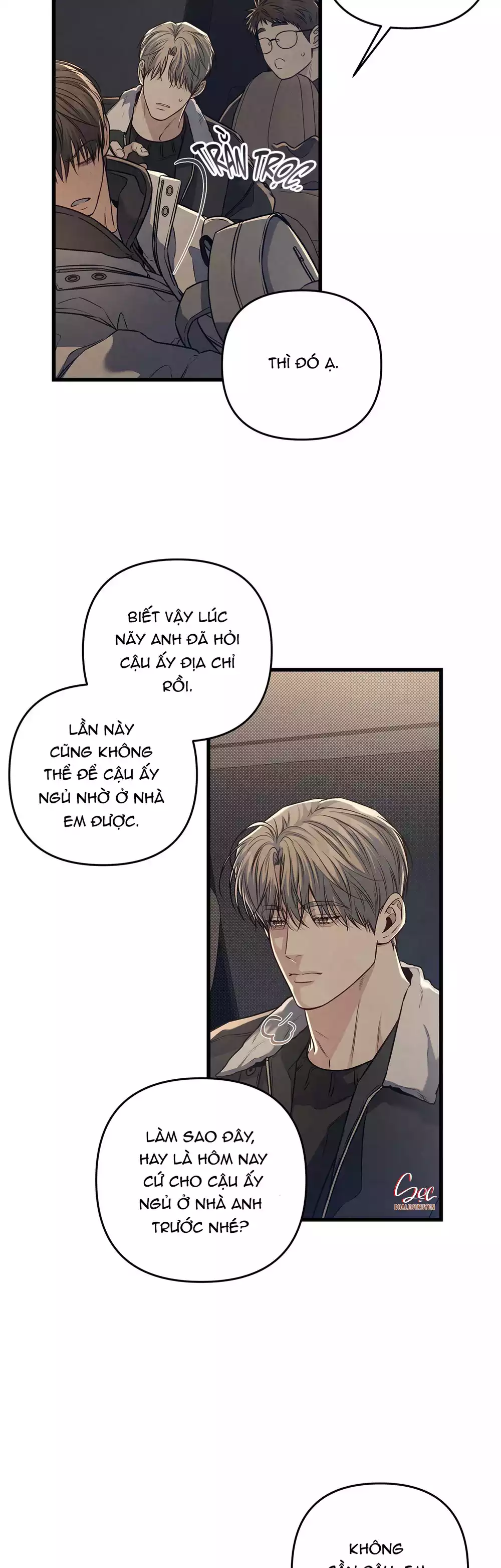 Công Tư Phân Minh - Chap 81