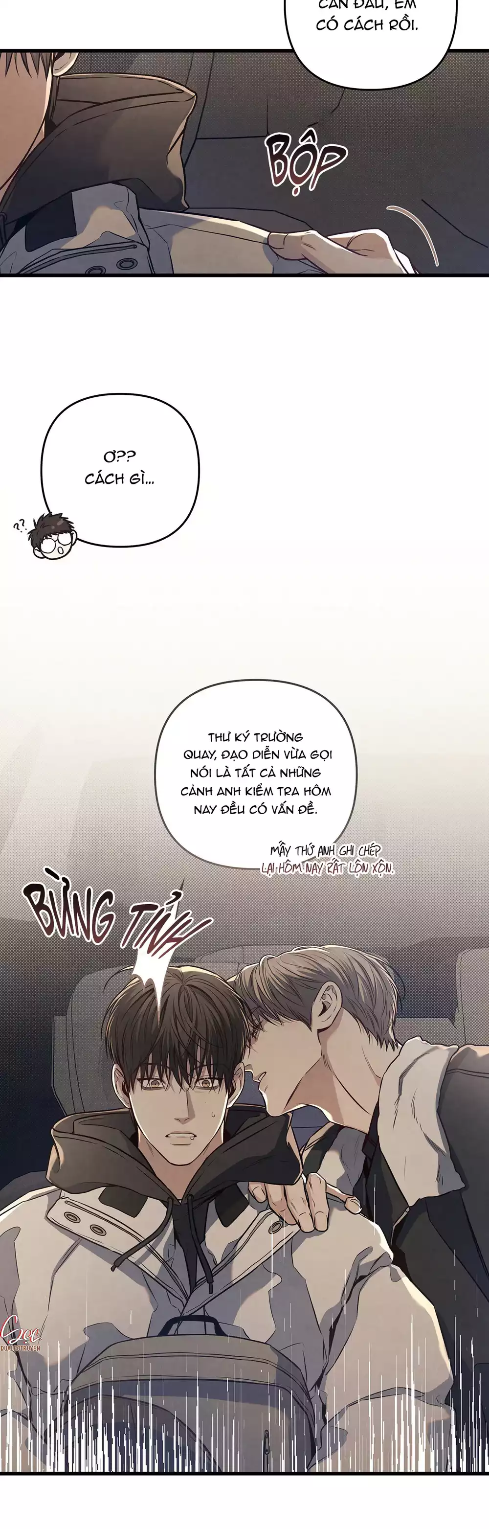 Công Tư Phân Minh - Chap 81