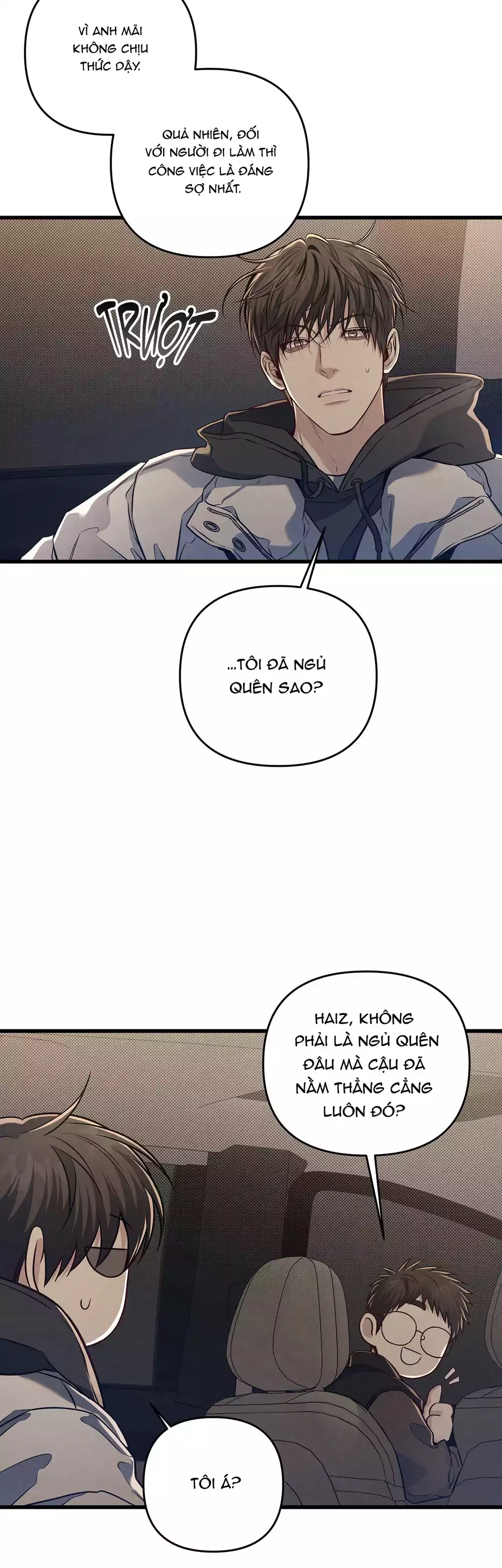 Công Tư Phân Minh - Chap 81