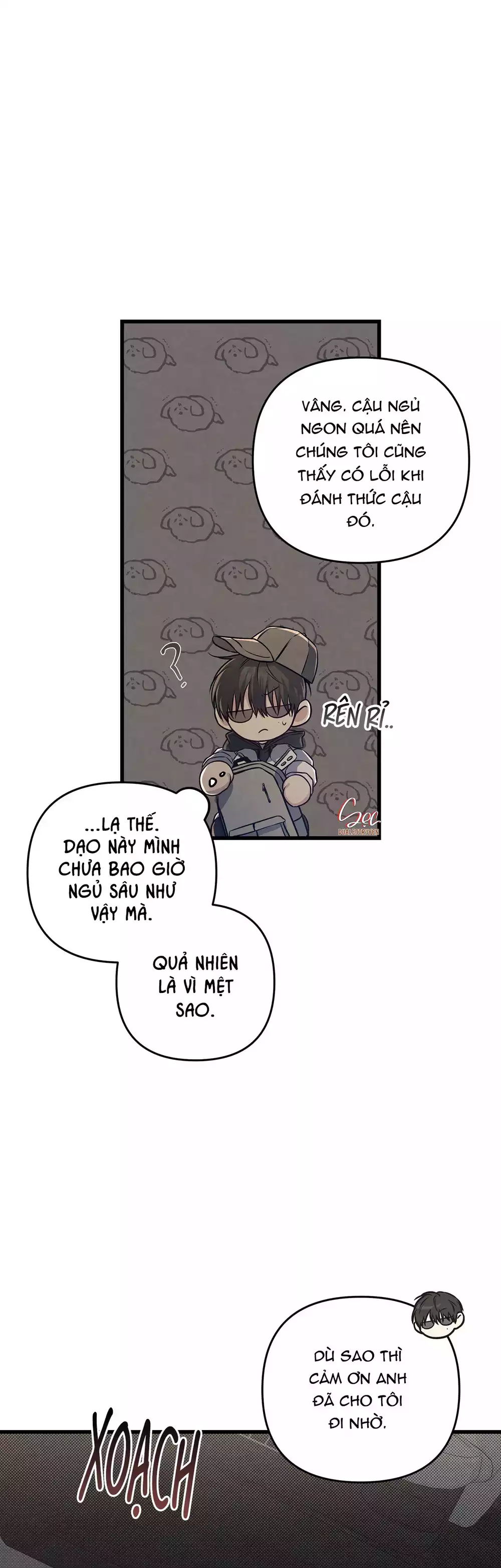 Công Tư Phân Minh - Chap 81
