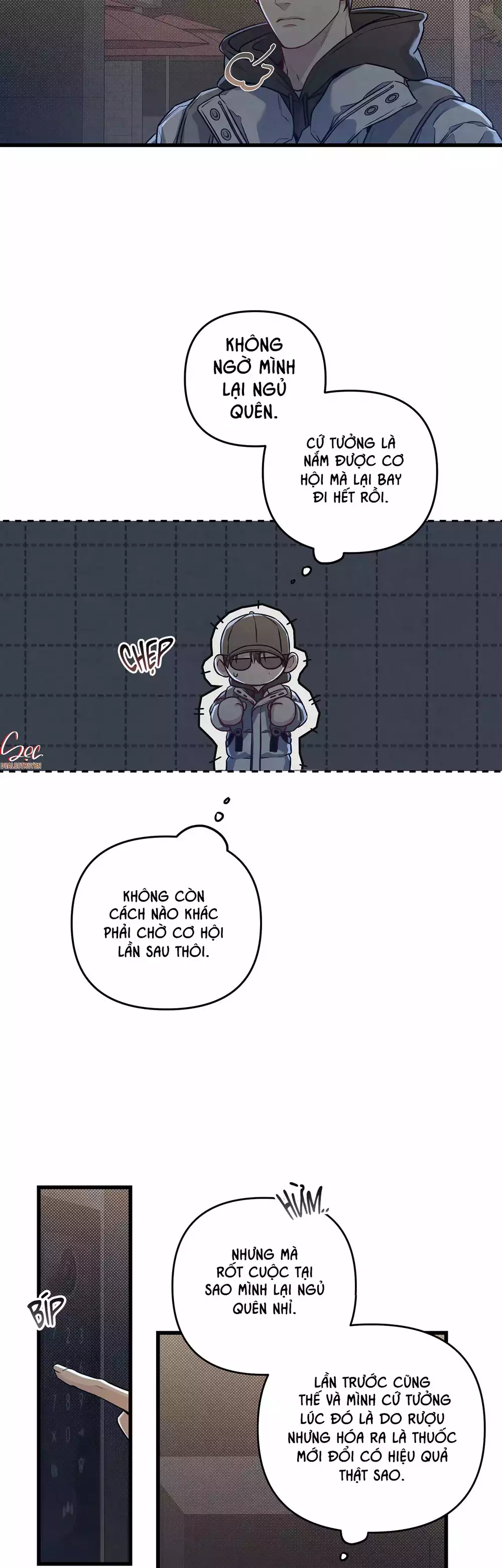 Công Tư Phân Minh - Chap 81