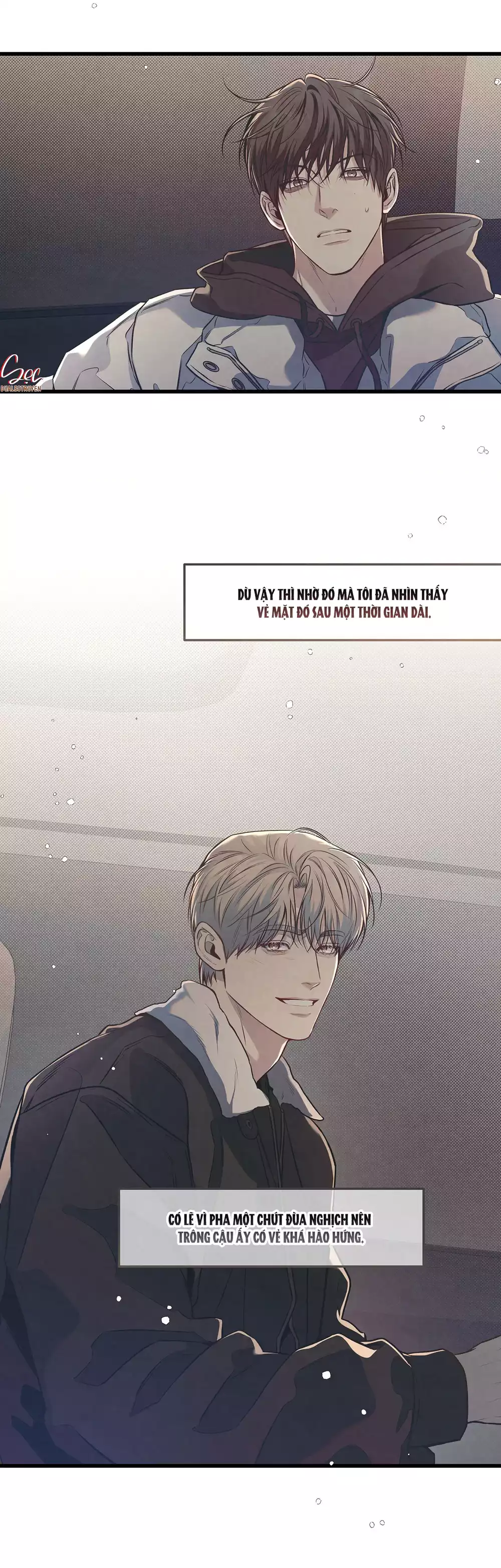 Công Tư Phân Minh - Chap 81