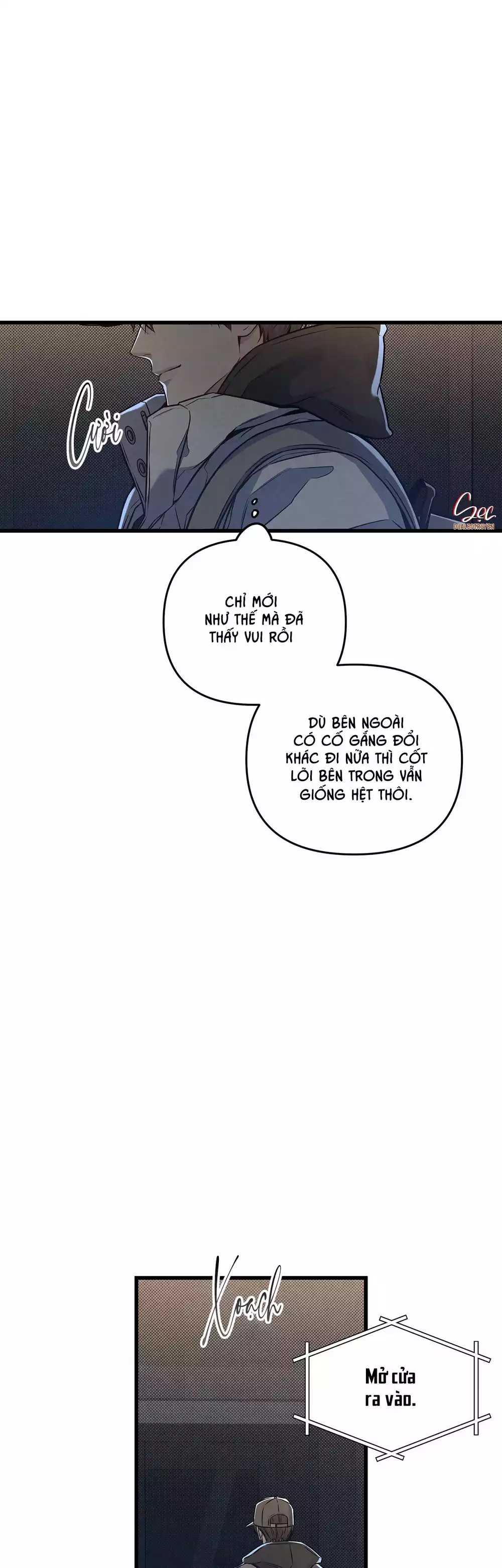 Công Tư Phân Minh - Chap 81
