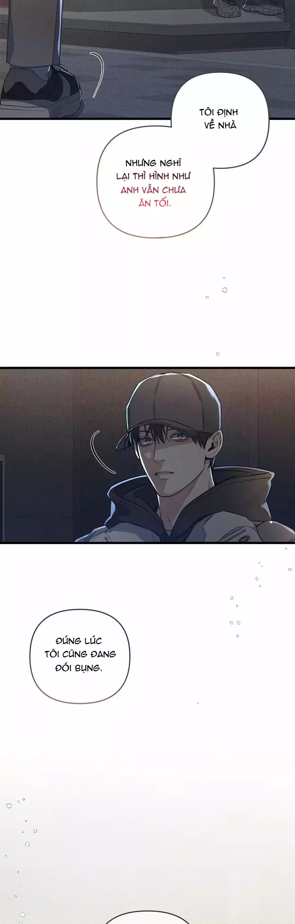 Công Tư Phân Minh - Chap 81