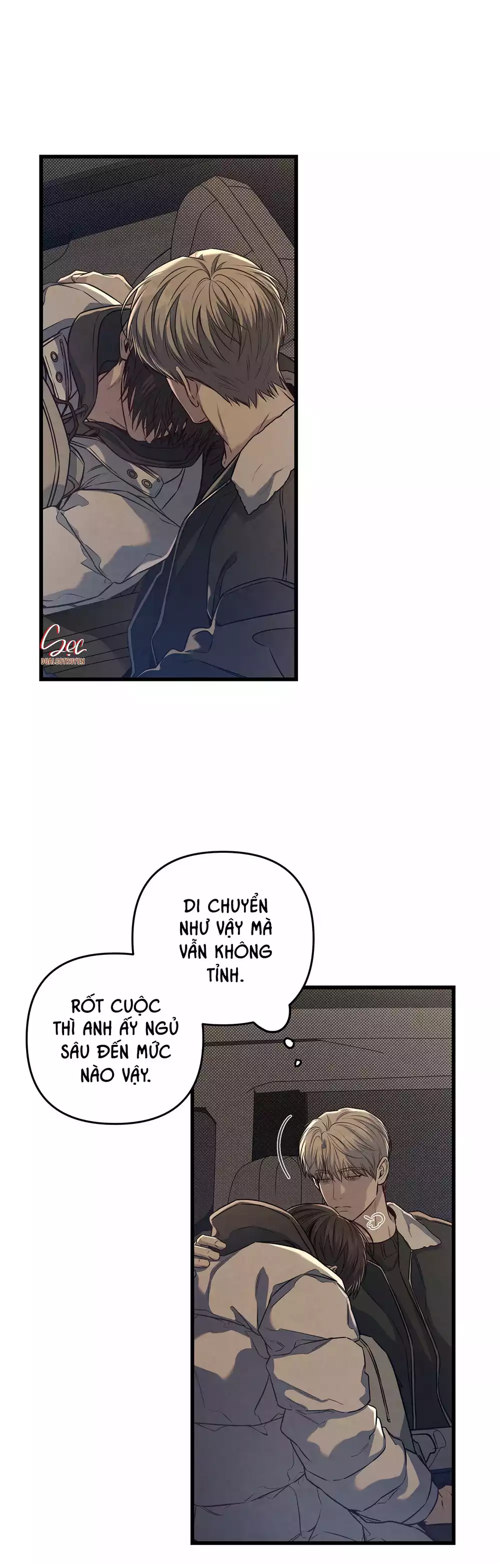Công Tư Phân Minh - Chap 81