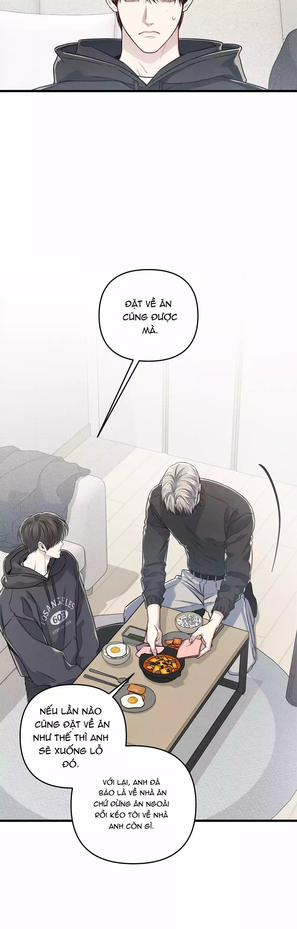 Công Tư Phân Minh - Chap 82