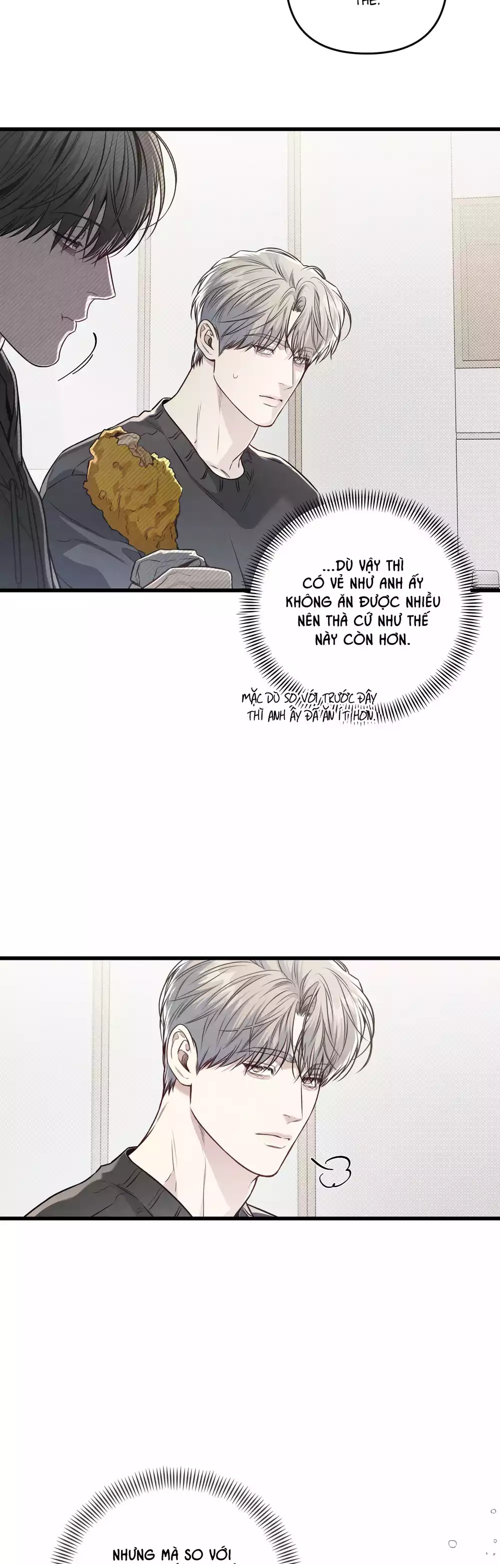 Công Tư Phân Minh - Chap 82
