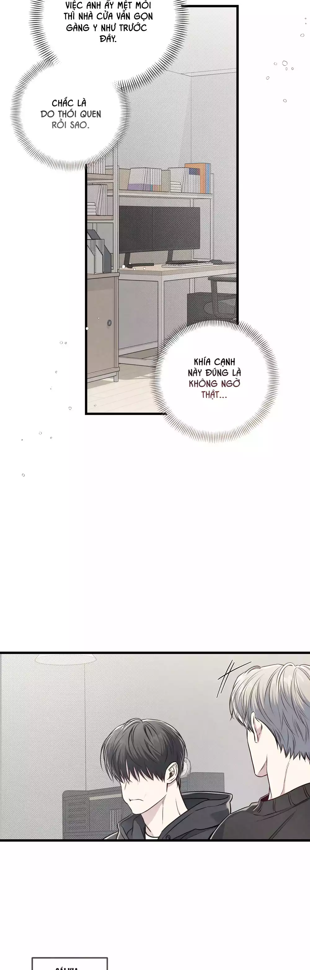 Công Tư Phân Minh - Chap 82