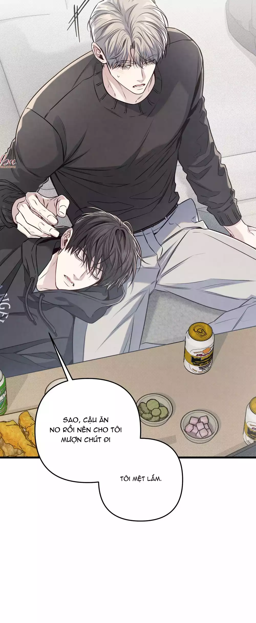 Công Tư Phân Minh - Chap 82