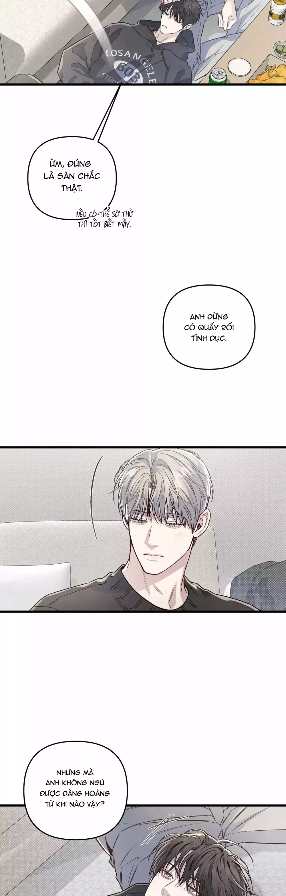 Công Tư Phân Minh - Chap 82