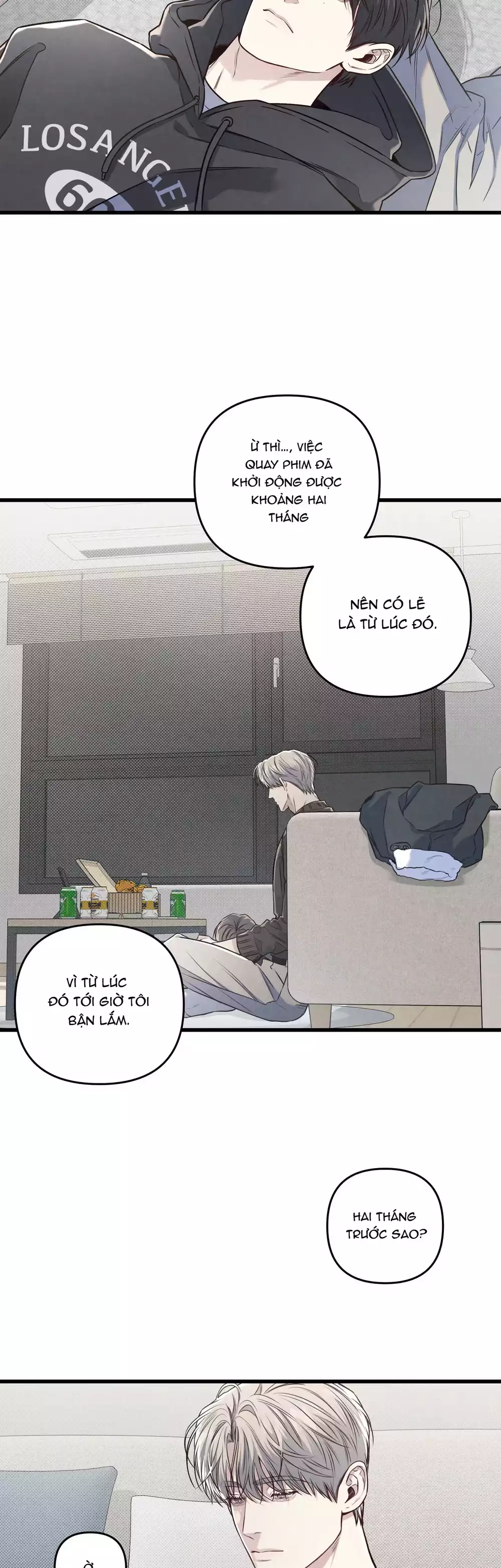 Công Tư Phân Minh - Chap 82