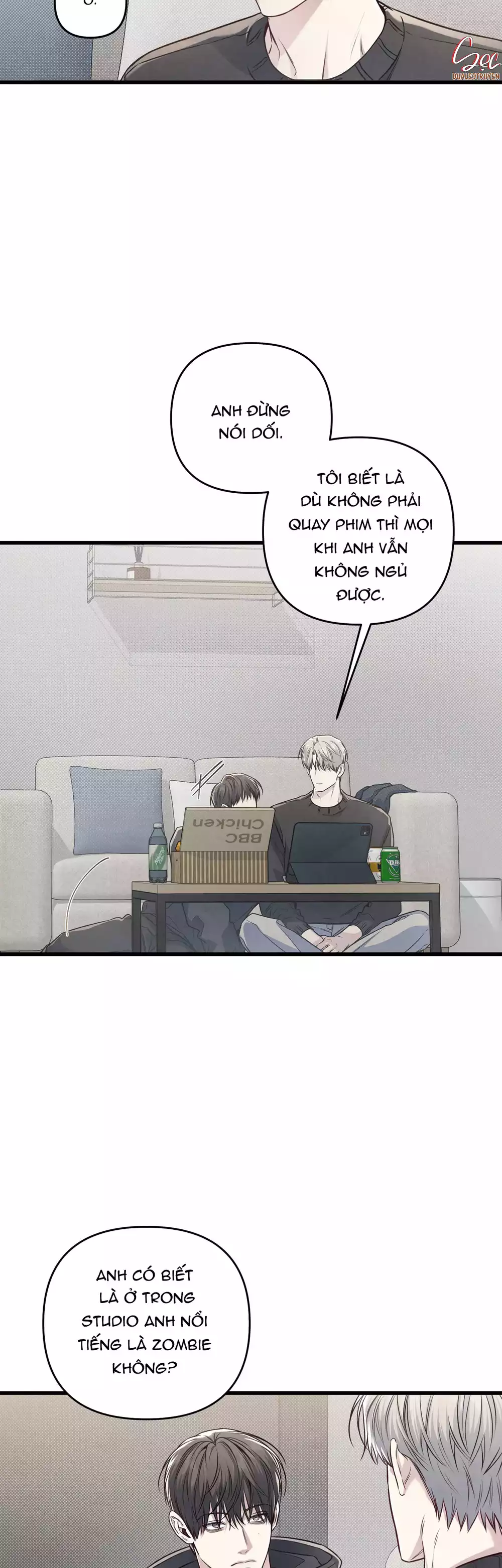 Công Tư Phân Minh - Chap 82