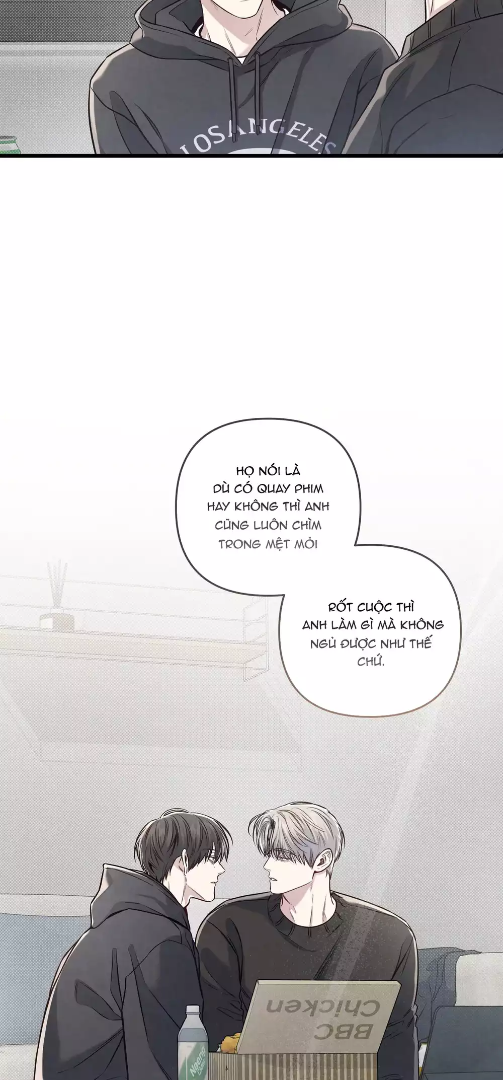 Công Tư Phân Minh - Chap 82