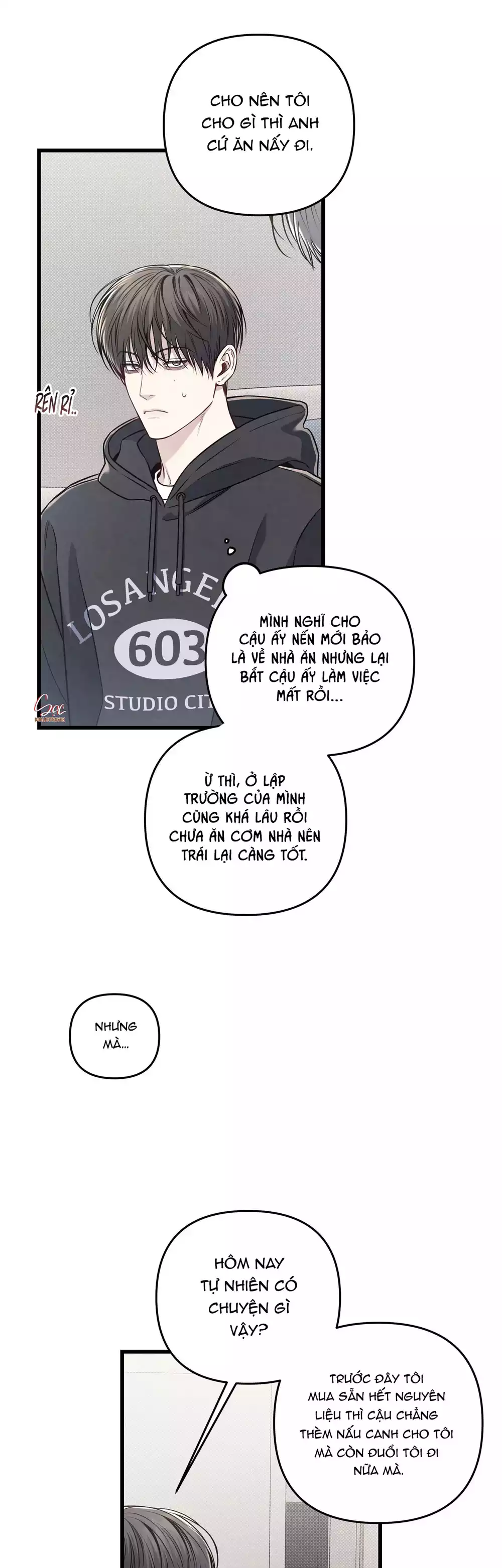 Công Tư Phân Minh - Chap 82
