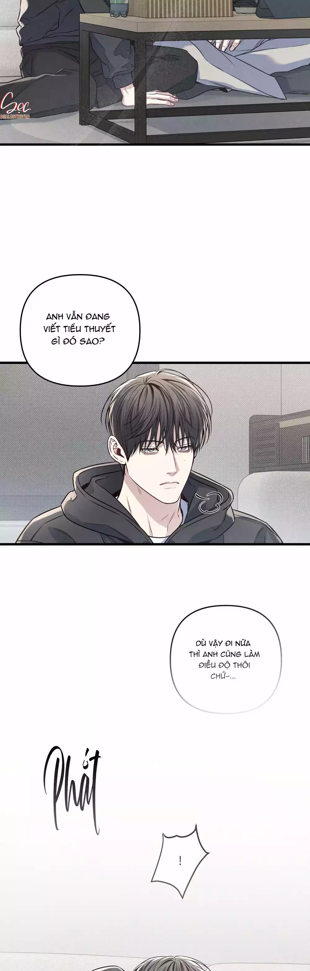 Công Tư Phân Minh - Chap 82