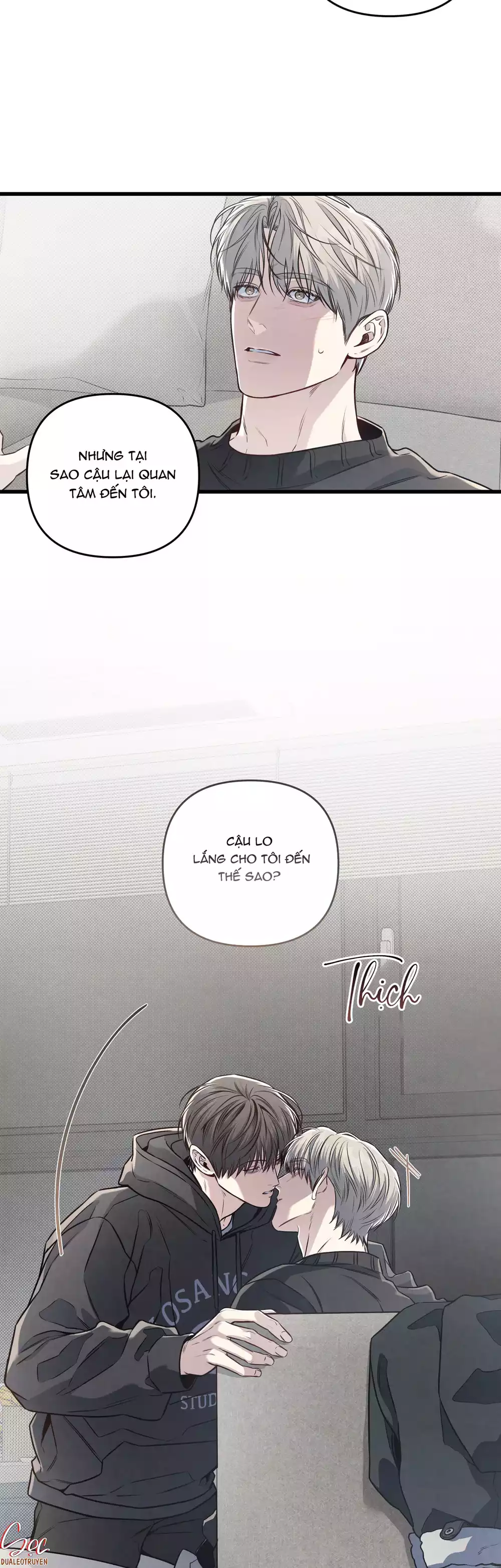Công Tư Phân Minh - Chap 82