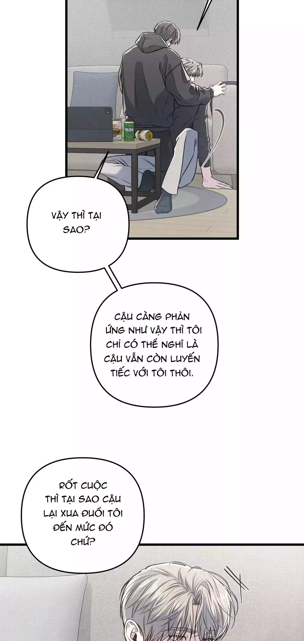 Công Tư Phân Minh - Chap 82