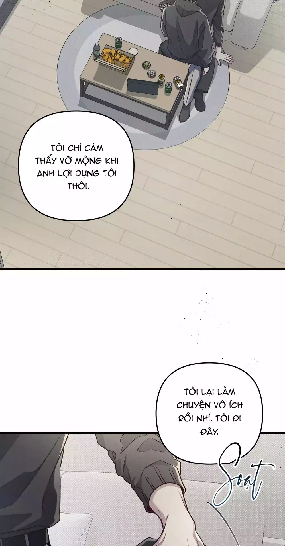Công Tư Phân Minh - Chap 82