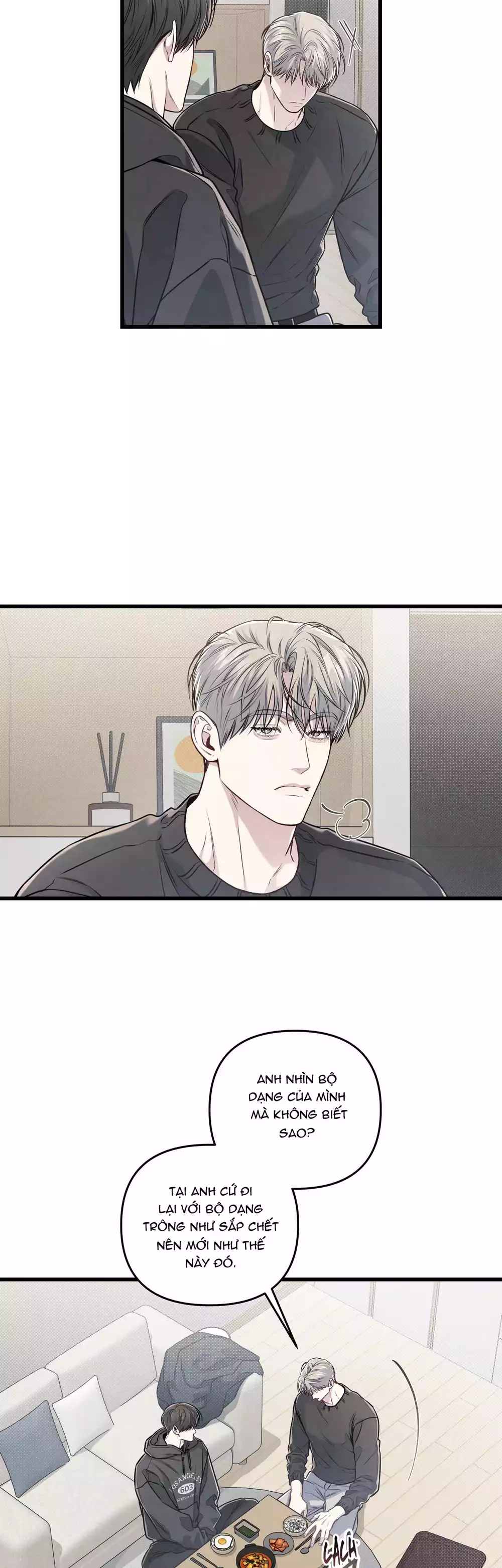 Công Tư Phân Minh - Chap 82