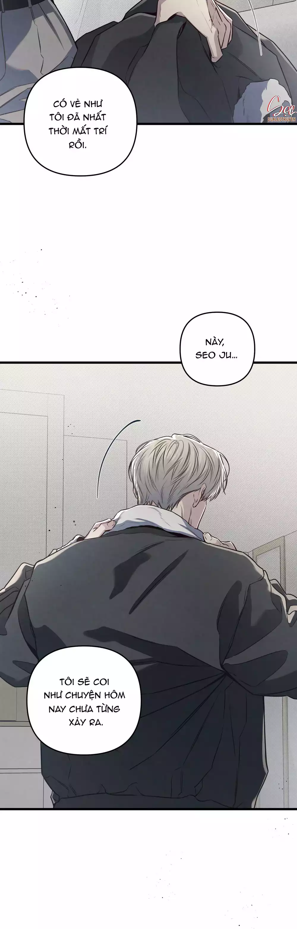 Công Tư Phân Minh - Chap 82