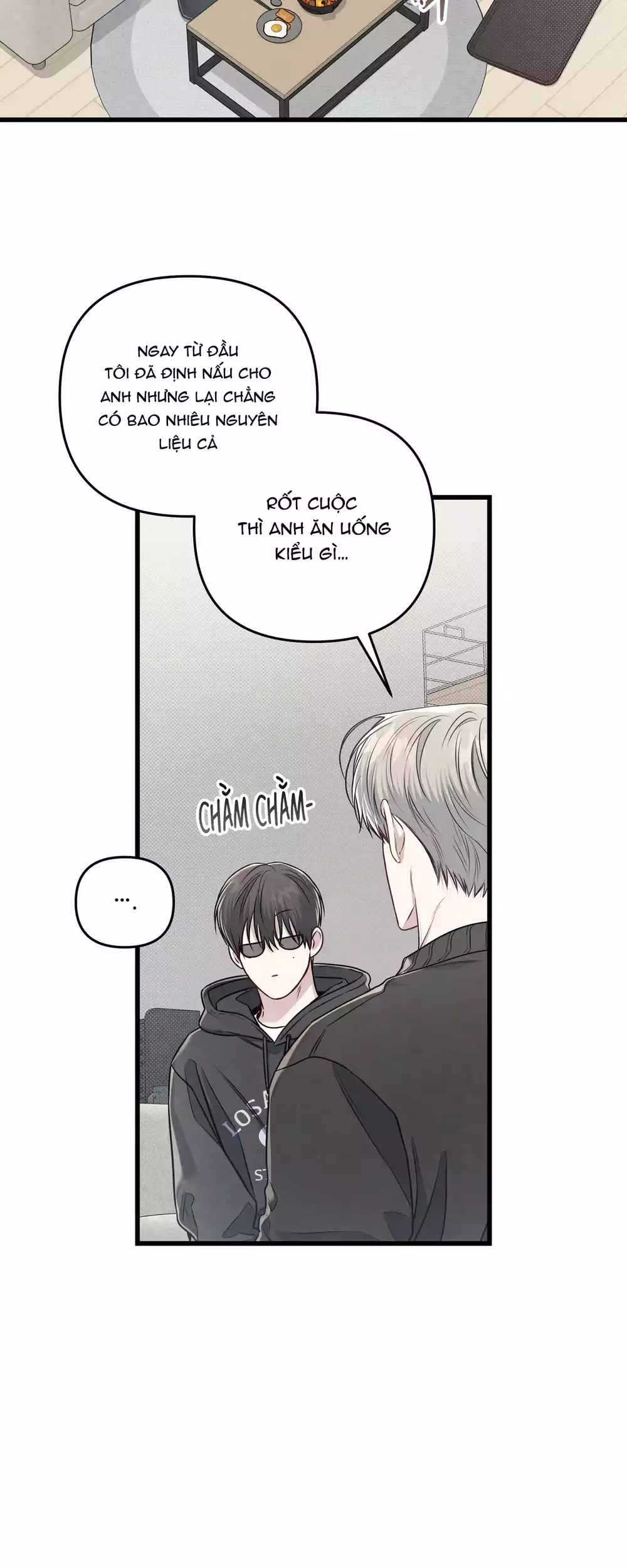 Công Tư Phân Minh - Chap 82