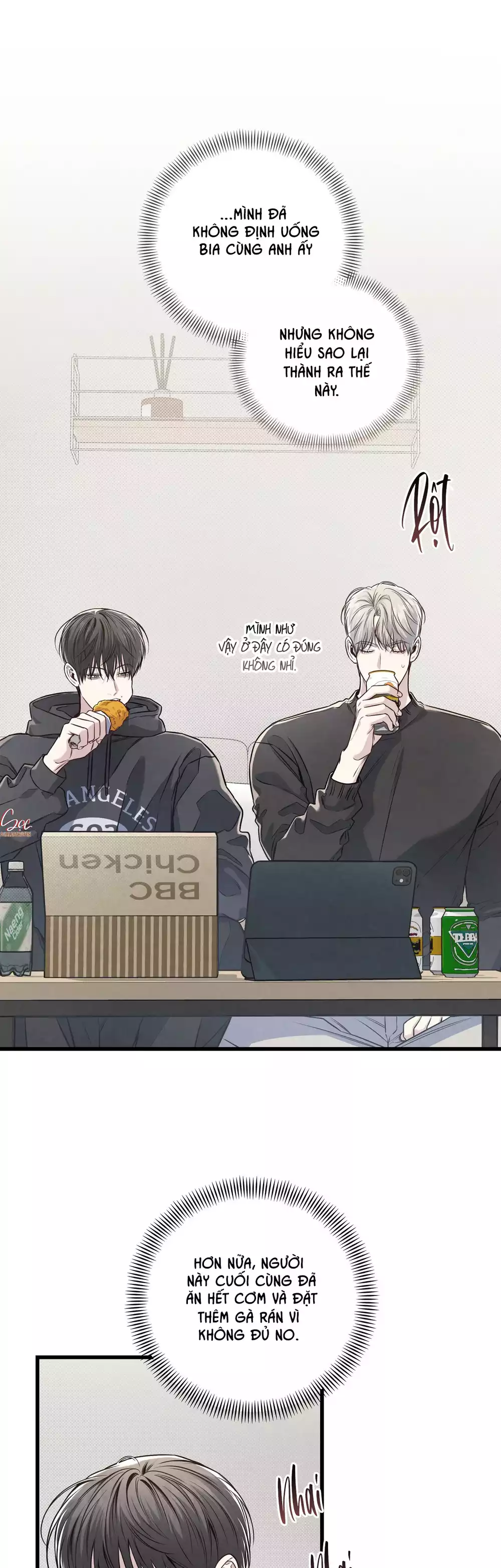 Công Tư Phân Minh - Chap 82