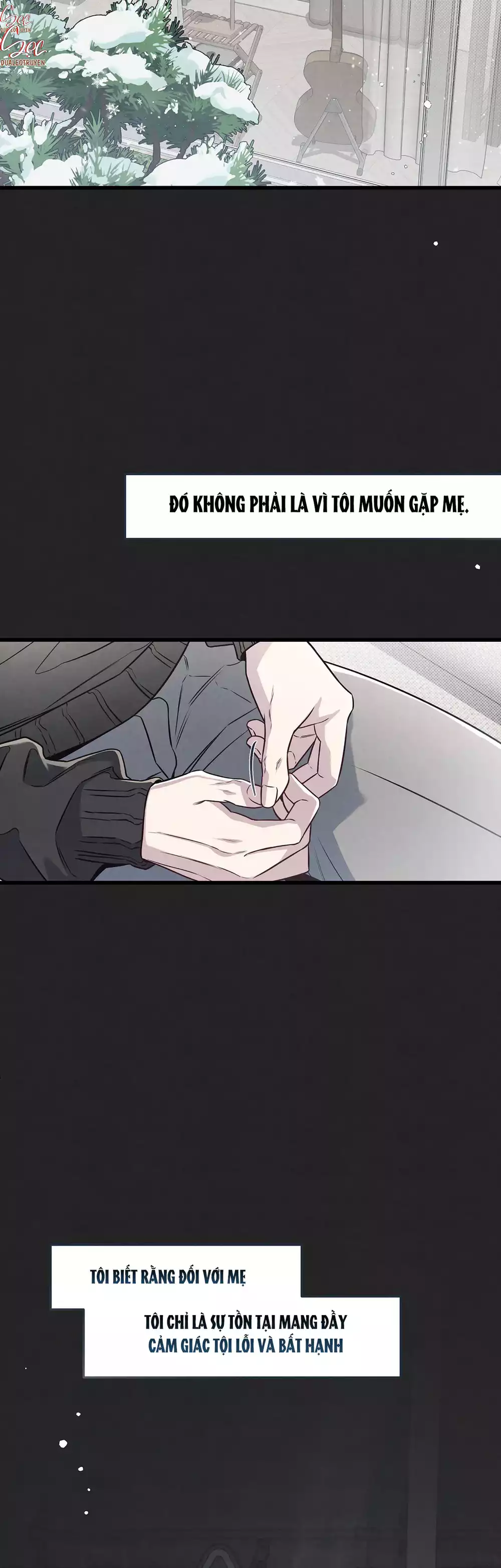 Công Tư Phân Minh - Chap 83