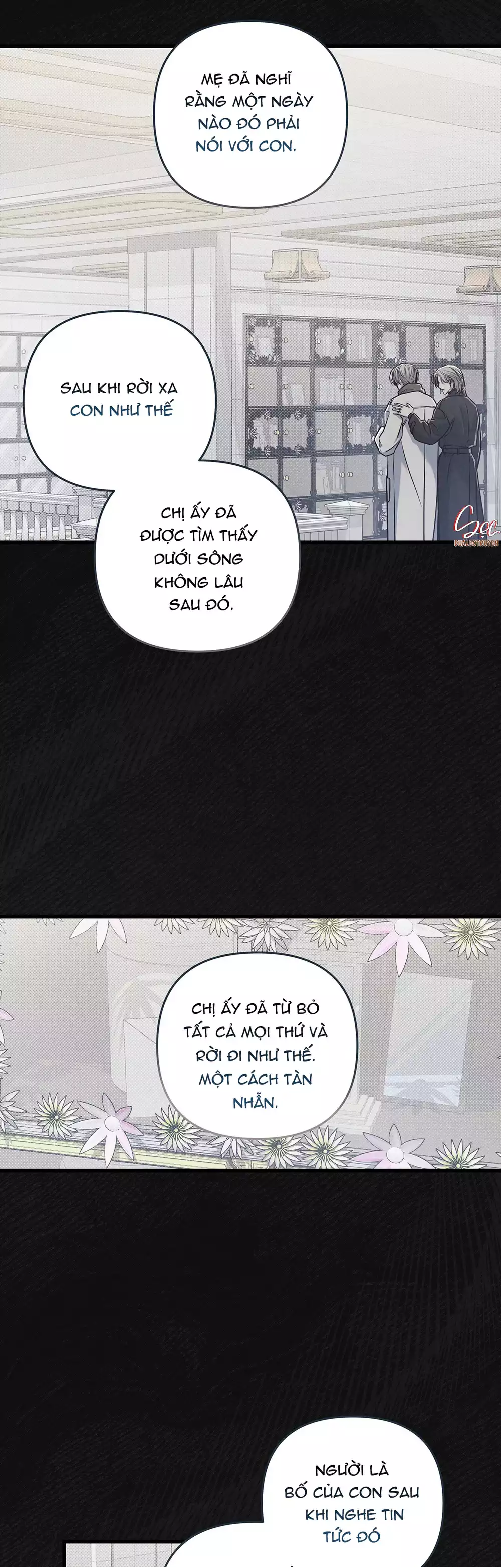 Công Tư Phân Minh - Chap 83