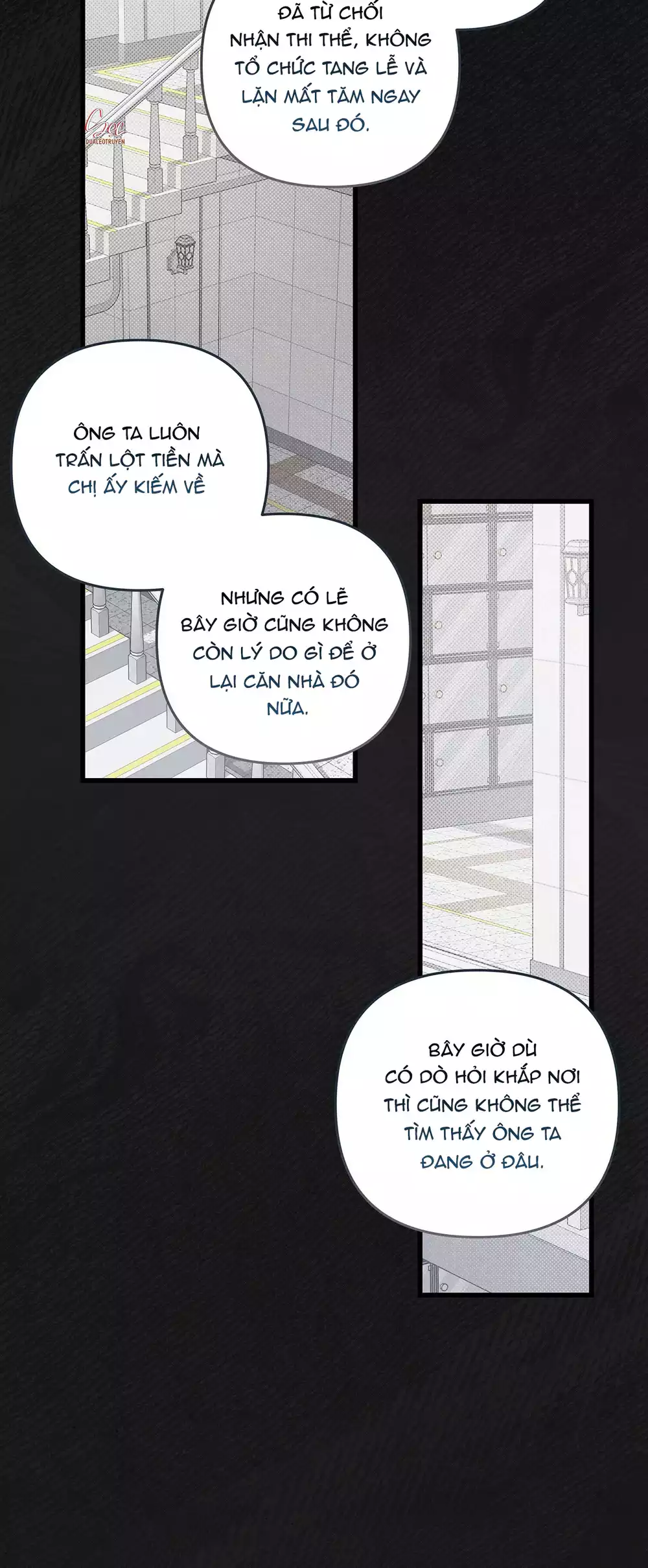 Công Tư Phân Minh - Chap 83