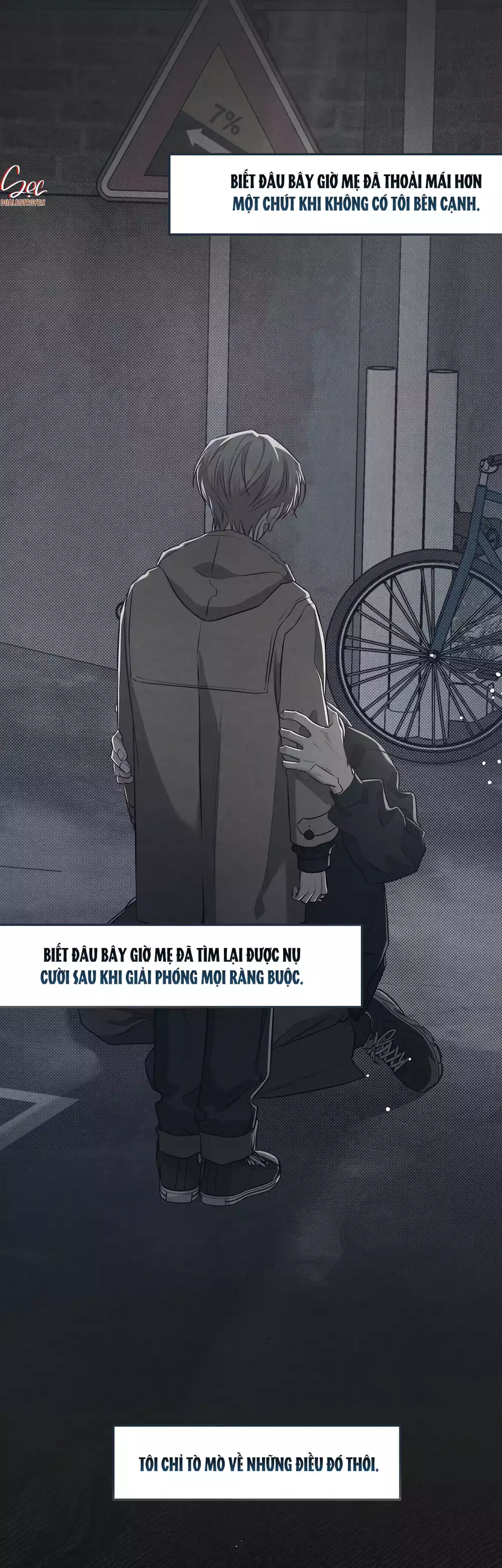 Công Tư Phân Minh - Chap 83
