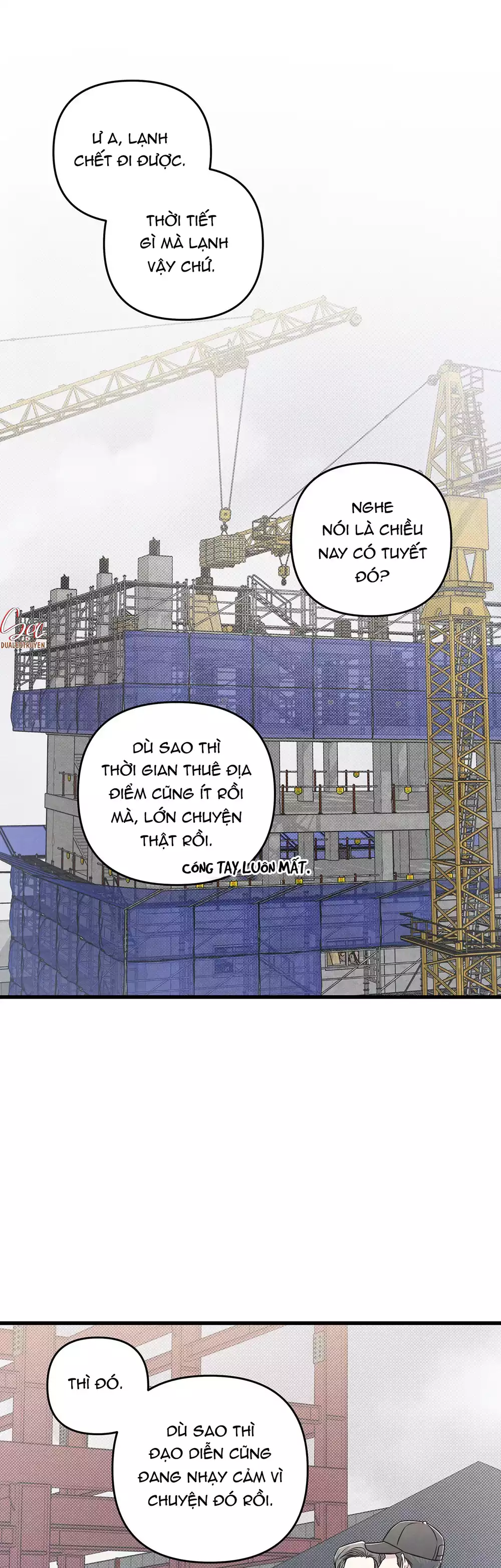 Công Tư Phân Minh - Chap 83