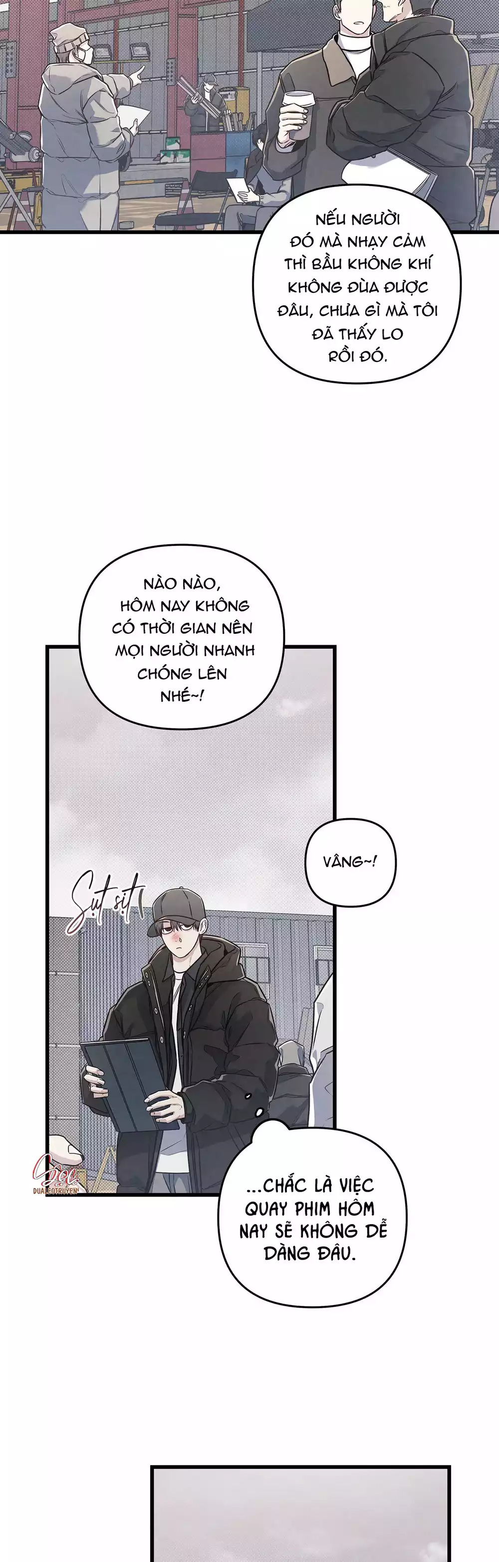Công Tư Phân Minh - Chap 83